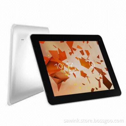 9.7-inch Quad-core MIDs, Google's Android 4.2 OS, Retina Display, 1.8GHz, Rockchip 3188, Cortex A9